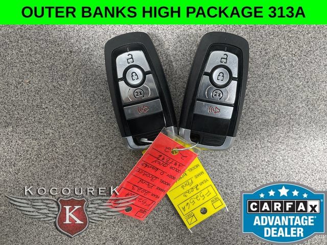 Used 2023 Ford Bronco Outer Banks AWD/4WD image 25