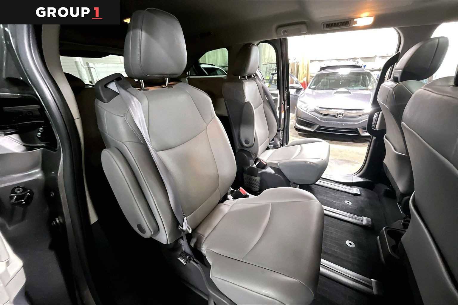 Certified 2021 Toyota Sienna XLE image 20