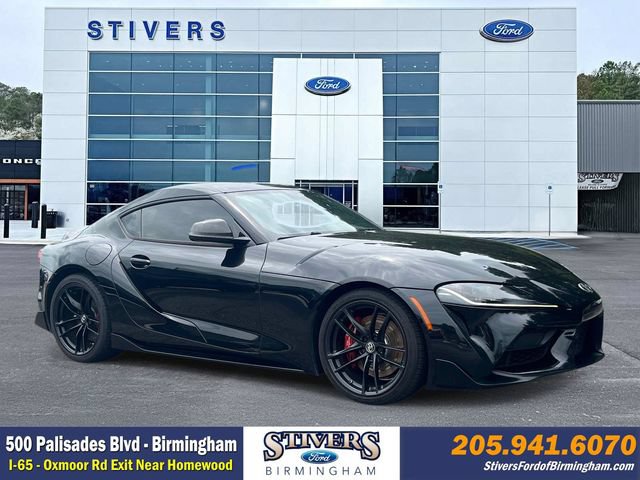 Used 2021 Toyota Supra A91 Edition w/ Driver Assist Package RWD image 1