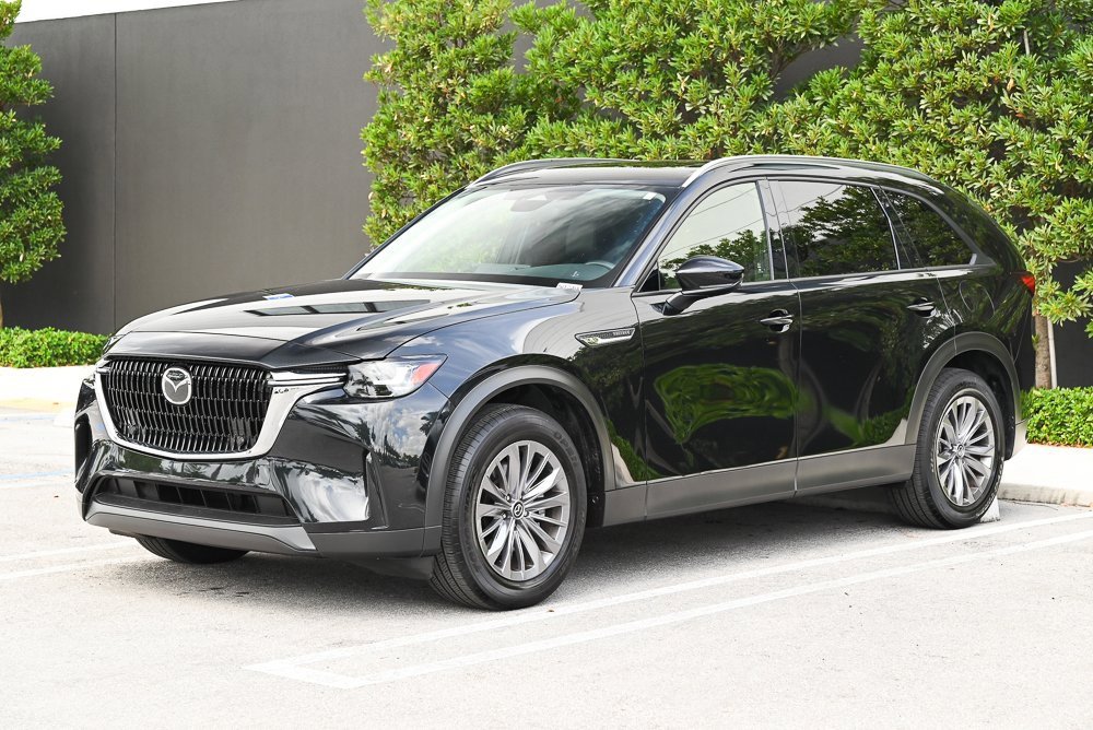 Certified 2025 MAZDA CX-90 3.3 Turbo w/ Preferred Package