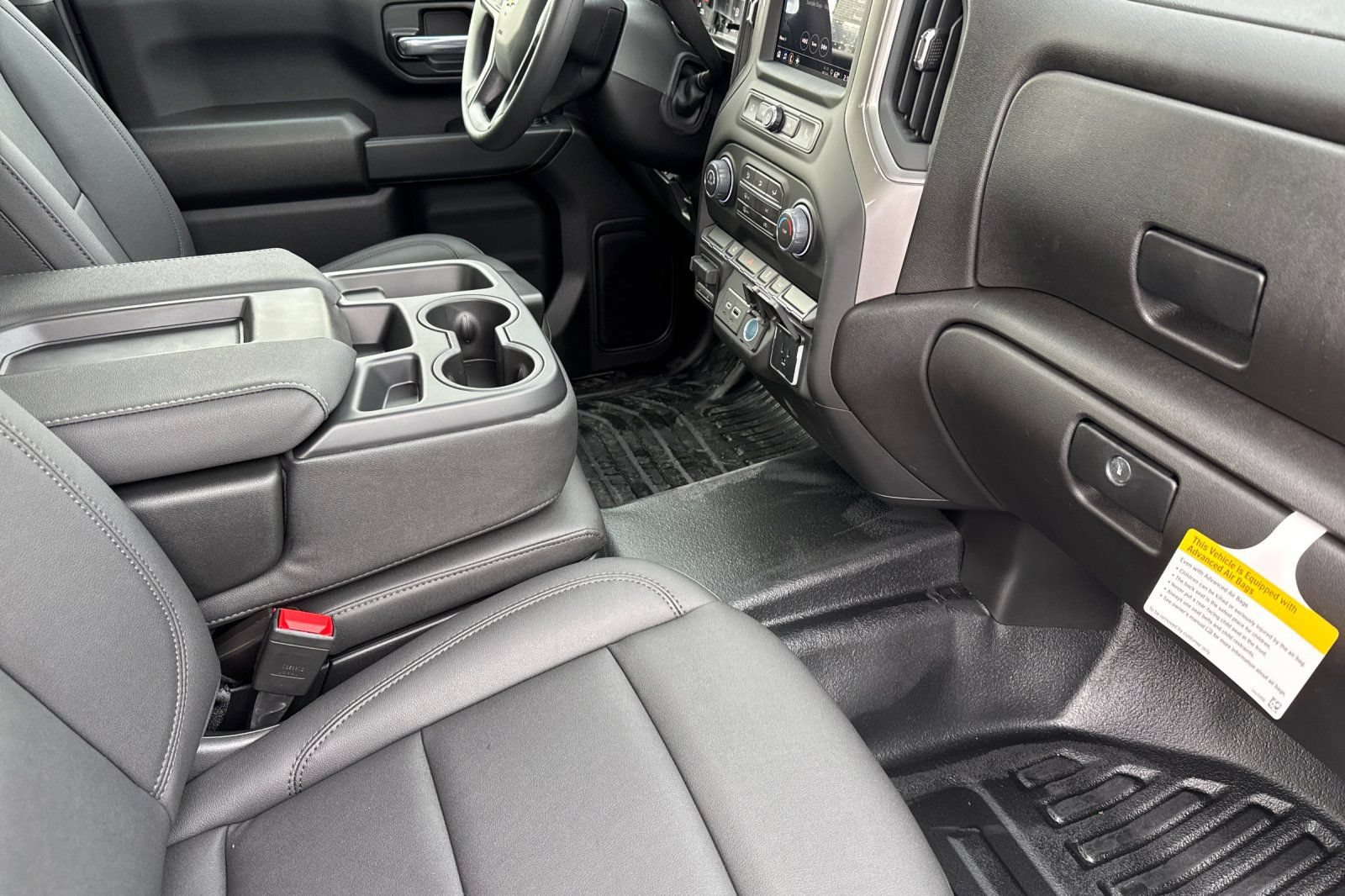 New 2026 Chevrolet Silverado 2500 W/T w/ WT Convenience Package RWD image 14