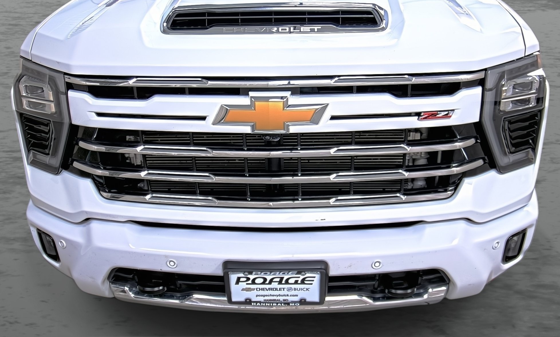 Used 2025 Chevrolet Silverado 2500 LTZ w/ Z71 Chrome Sport Edition AWD/4WD image 16