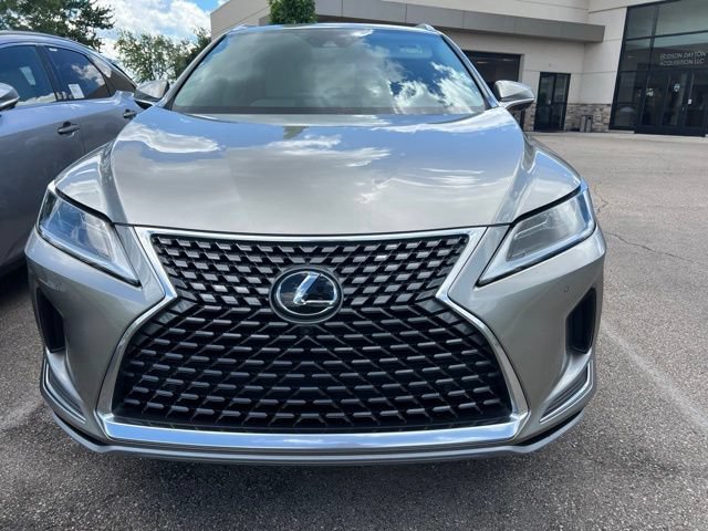 Used 2021 Lexus RX 350 AWD w/ Premium Package image 7