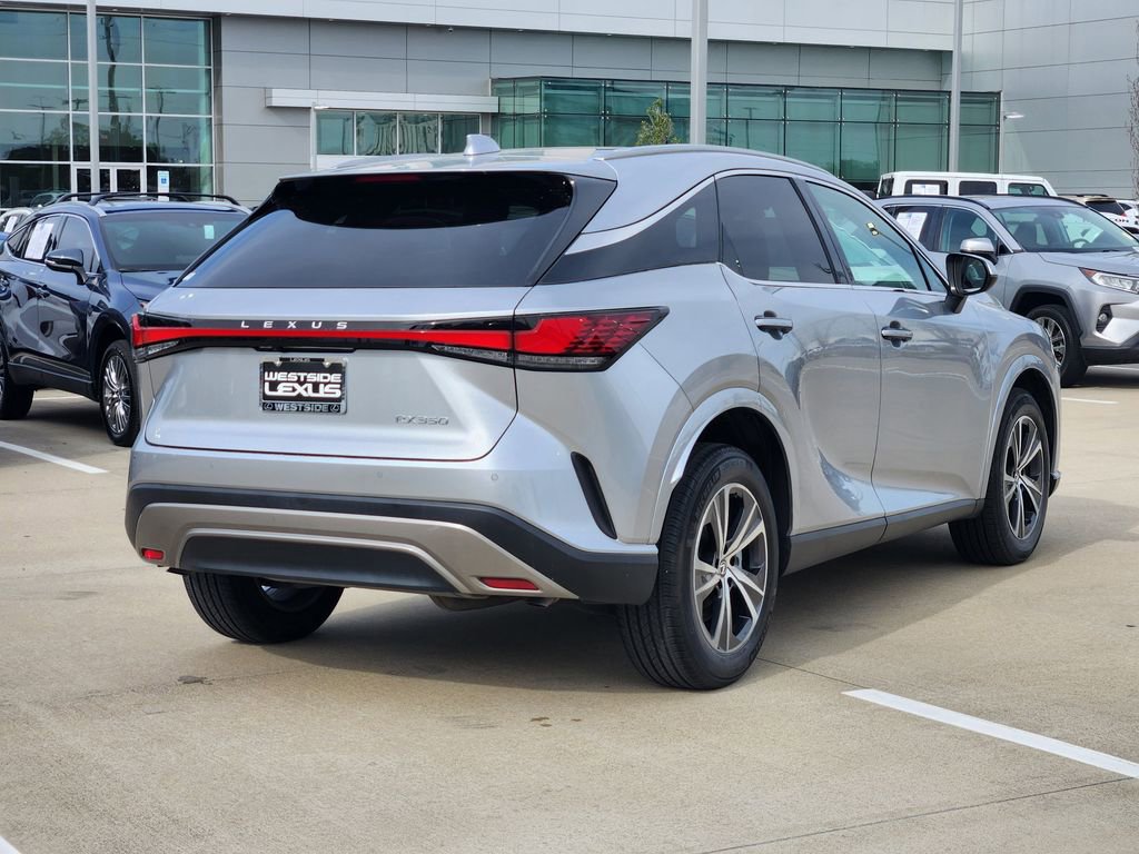 Used 2023 Lexus RX 350 Premium w/ Cold Area Package image 7