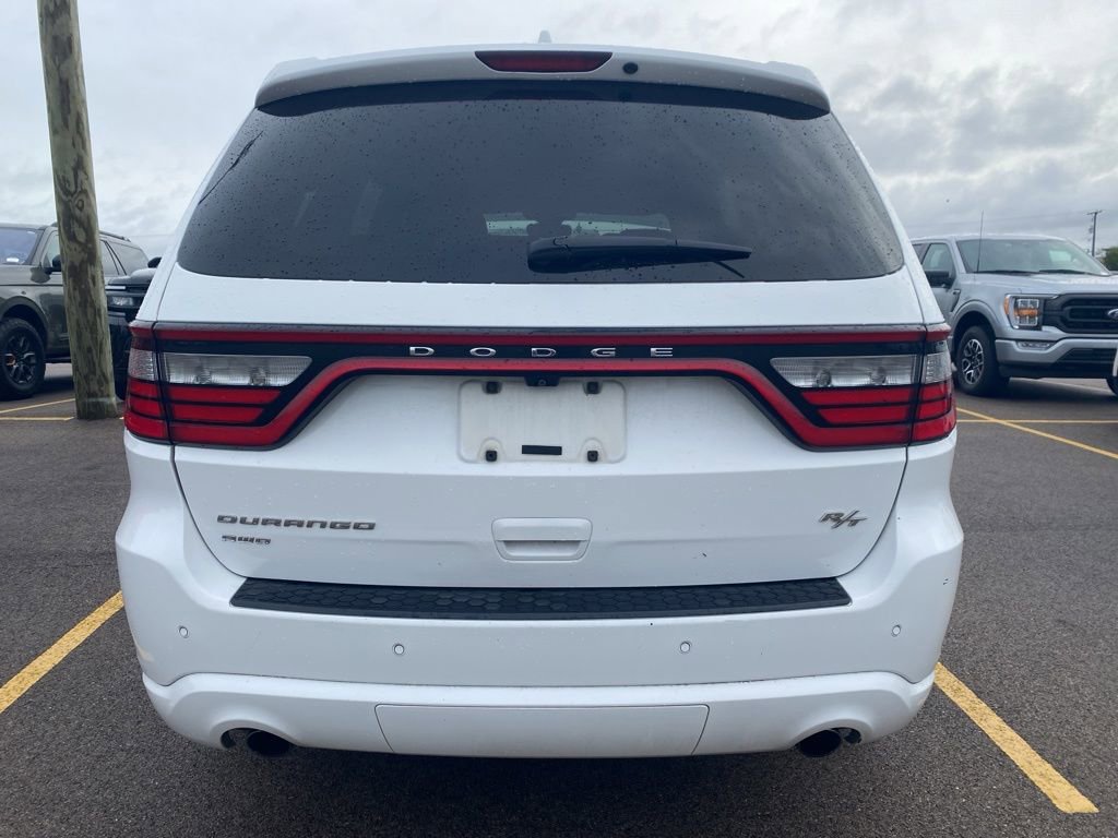 Used 2017 Dodge Durango R/T AWD/4WD image 9