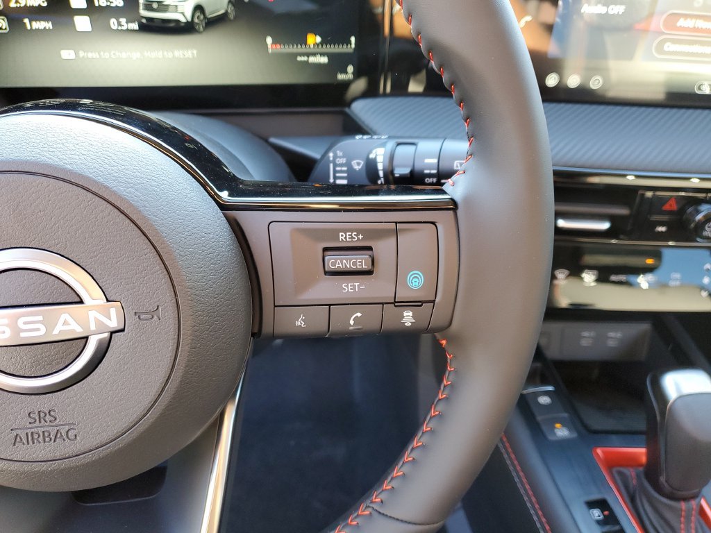 New 2027 Nissan Kicks SR FWD image 27