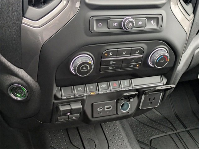 New 2026 Chevrolet Silverado 1500 Custom w/ Turbomax Blackout Package image 18