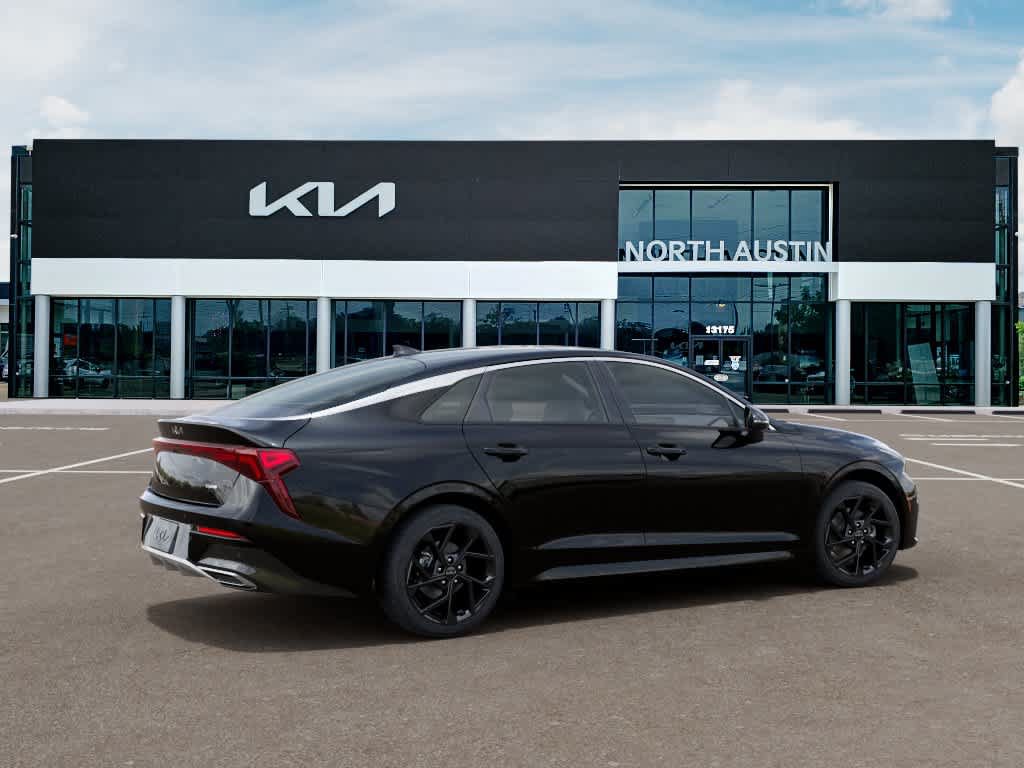 New 2026 Kia K5 GT-Line w/ GT-Line Premium Package AWD/4WD image 6