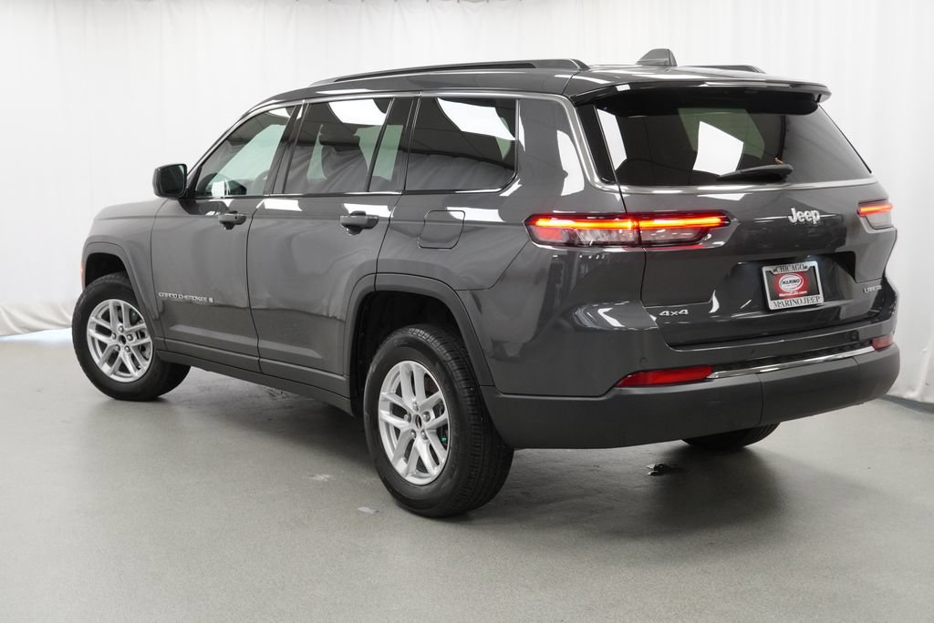 Certified 2025 Jeep Grand Cherokee L Laredo AWD/4WD image 14