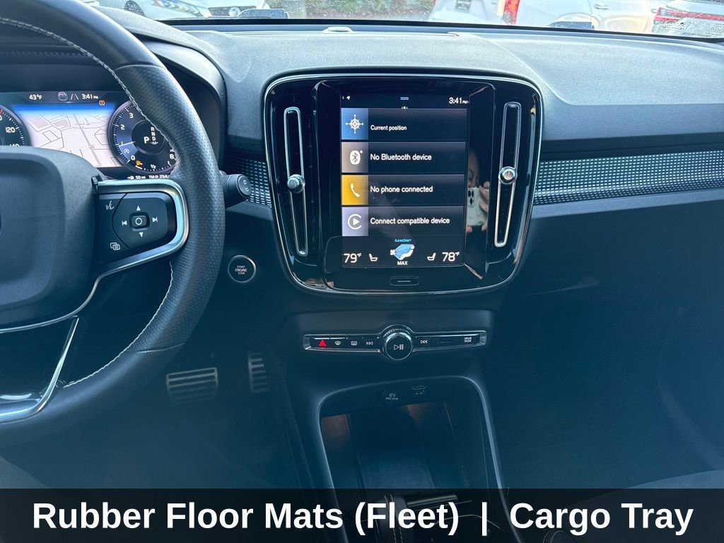 Used 2021 Volvo XC40 T5 R-Design w/ Advanced Package image 22
