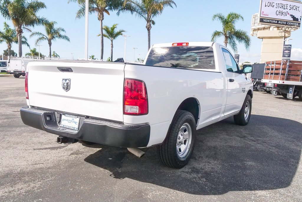Used 2020 RAM 1500 Tradesman w/ Popular Equipment Group image 31