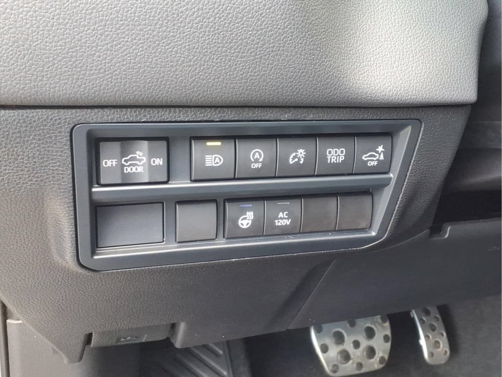 Used 2024 Toyota Tundra Limited w/ TRD Off-Road Package AWD/4WD image 16