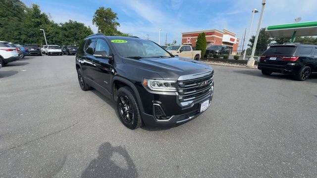 Used 2023 GMC Acadia AT4 w/ Technology Package AWD/4WD image 2