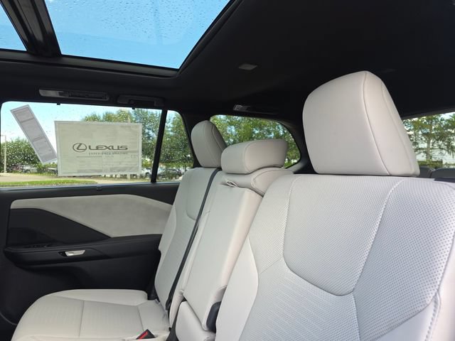 New 2026 Lexus TX 350 AWD w/ Technology Package image 18