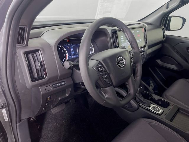 New 2026 Nissan Frontier SV w/ All-Weather Content Package image 7