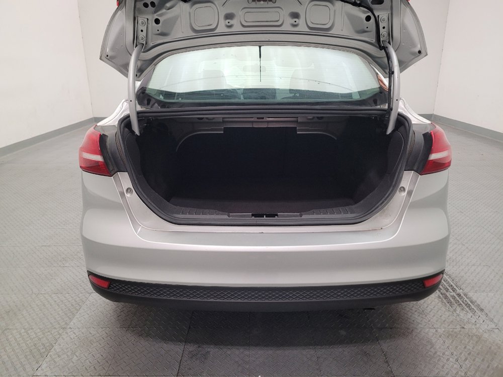 Used 2015 Ford Focus S FWD image 29