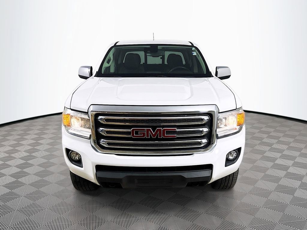 Used 2018 GMC Canyon Denali image 2