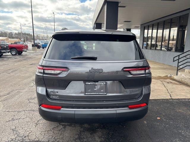 New 2026 Jeep Grand Cherokee L Limited w/ Limited Altitude Package AWD/4WD image 10