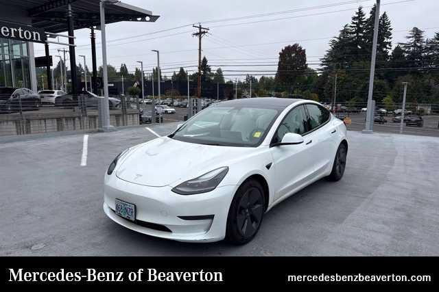 Used 2023 Tesla Model 3 Standard Range RWD image 1