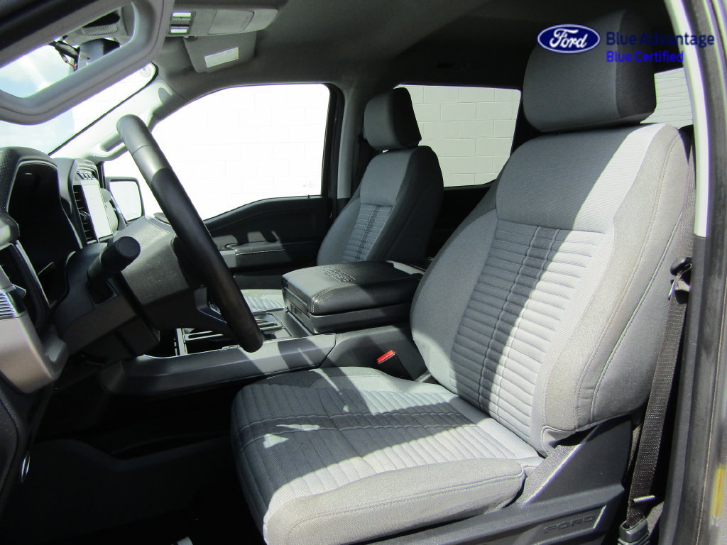 Used 2023 Ford F150 XLT w/ Equipment Group 302A High AWD/4WD image 3