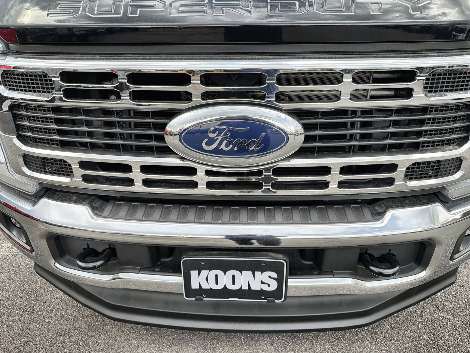 New 2026 Ford F250 XLT w/ FX4 Off-Road Package image 12