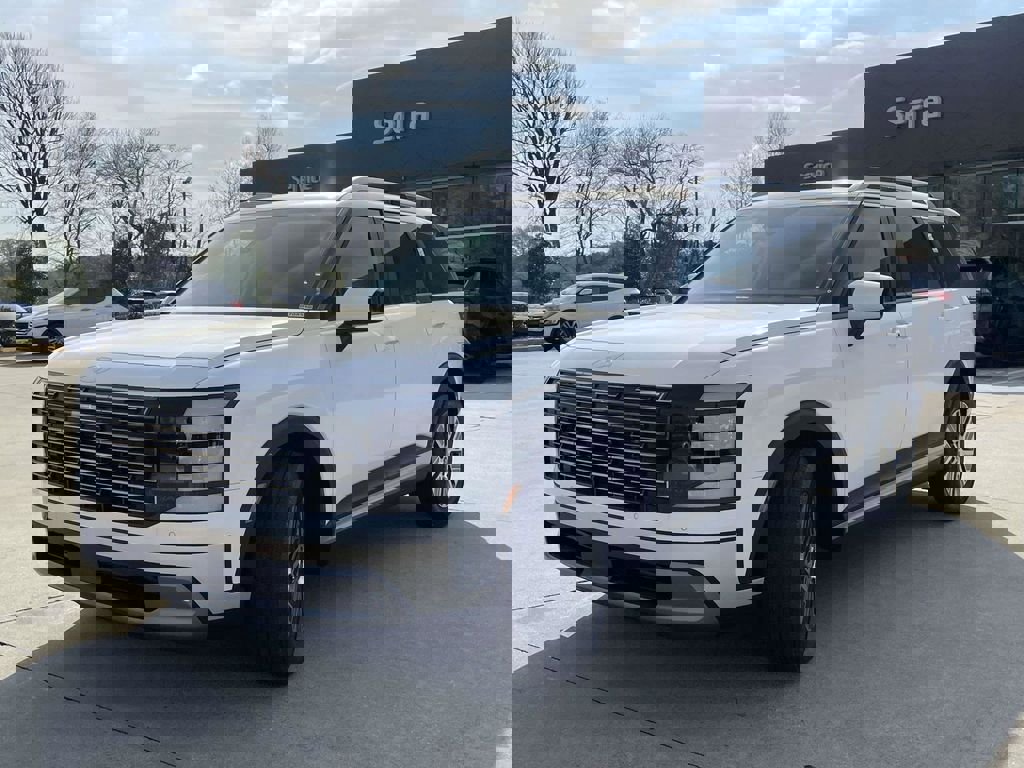 New 2026 Hyundai Palisade FWD Hybrid image 6