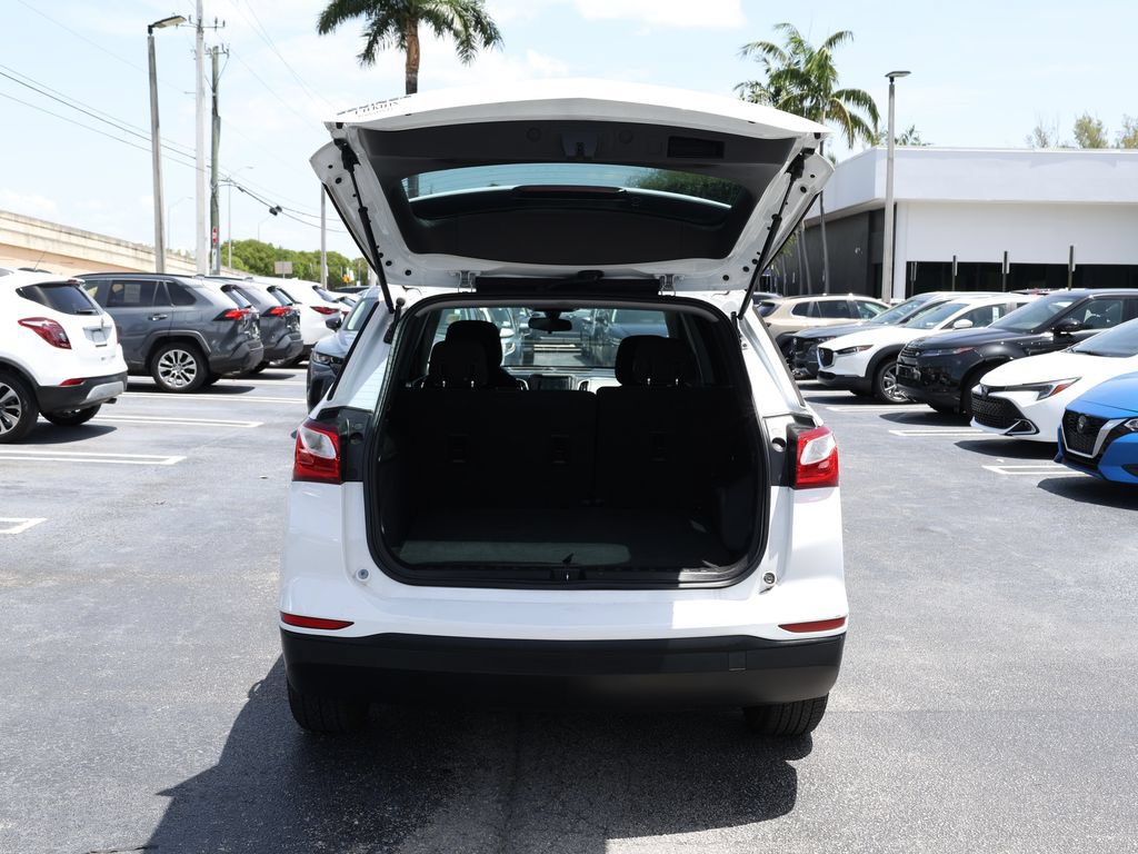 Used 2019 Chevrolet Equinox LS FWD image 7