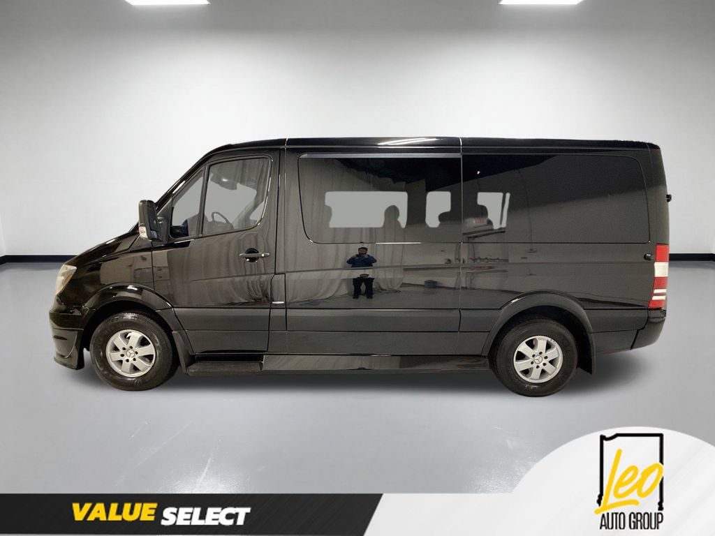Used 2014 Mercedes-Benz Sprinter 2500 image 10