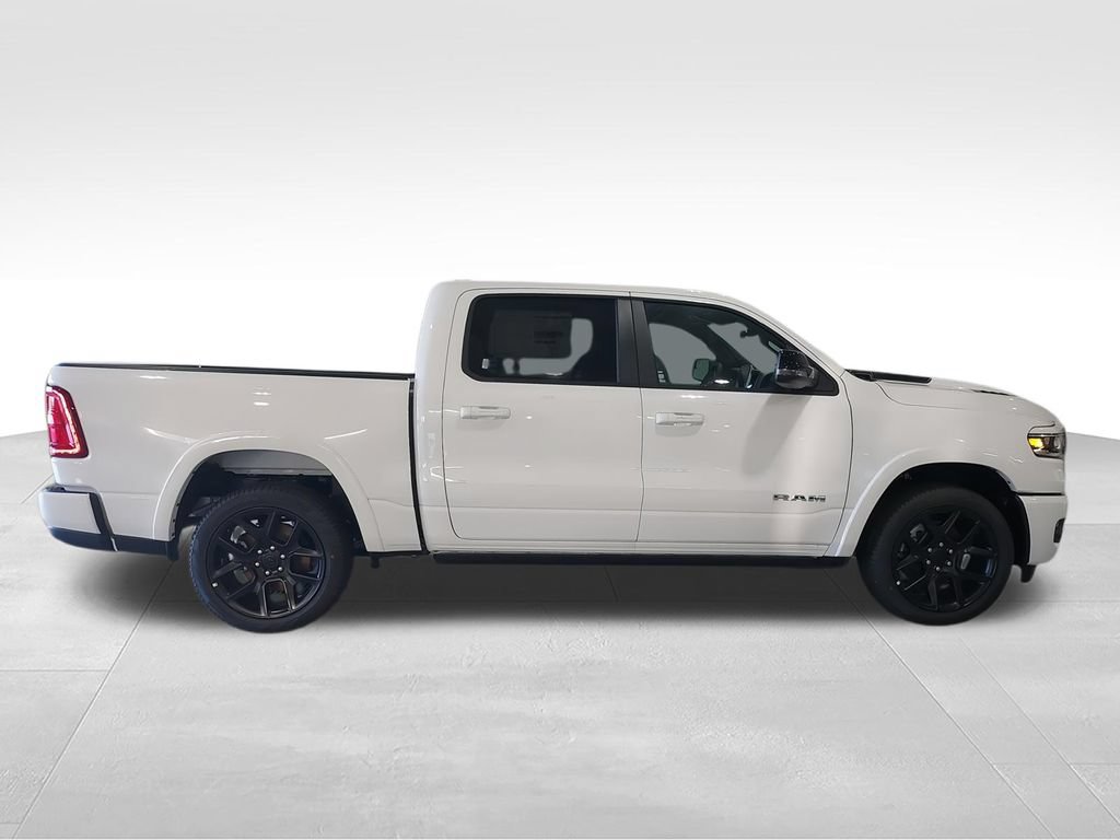 New 2026 RAM 1500 Laramie AWD/4WD image 9