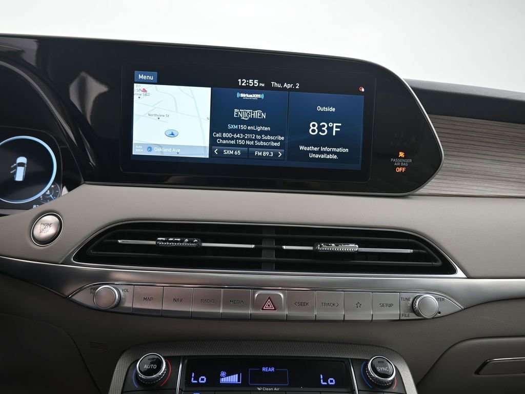 Used 2021 Hyundai Palisade Limited FWD image 10