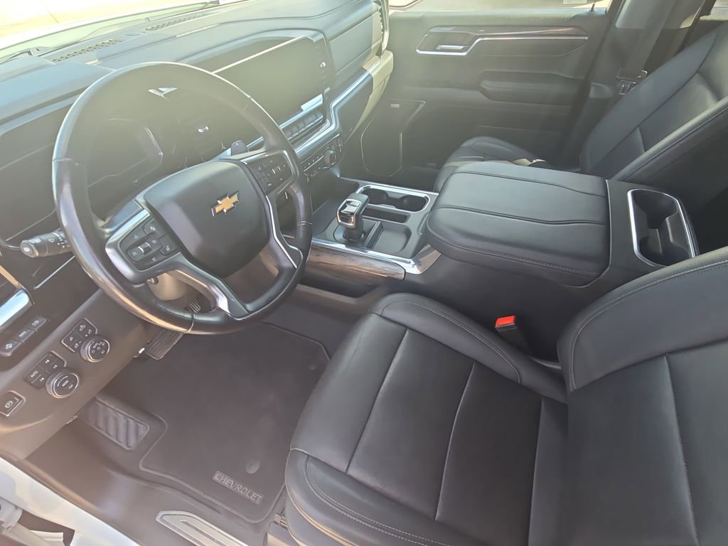 Used 2023 Chevrolet Silverado 1500 LTZ w/ Technology Package image 16