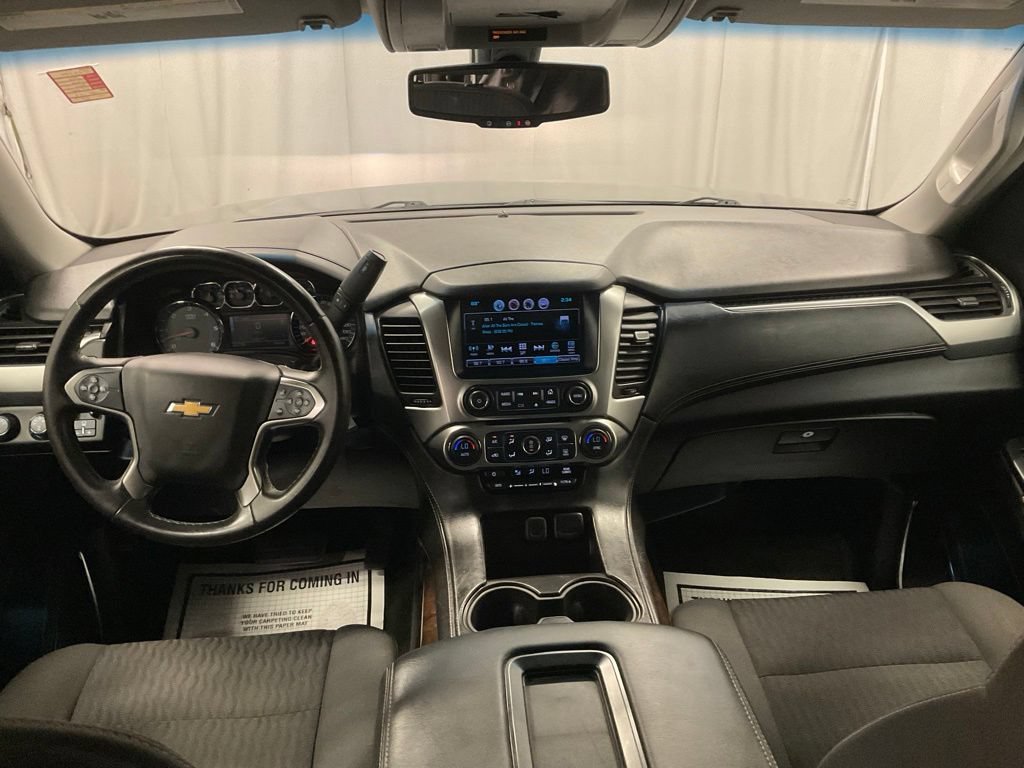 Used 2016 Chevrolet Tahoe LS w/ Max Trailering Package AWD/4WD image 2