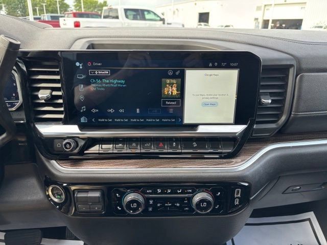 Certified 2024 Chevrolet Silverado 1500 RST AWD/4WD image 13
