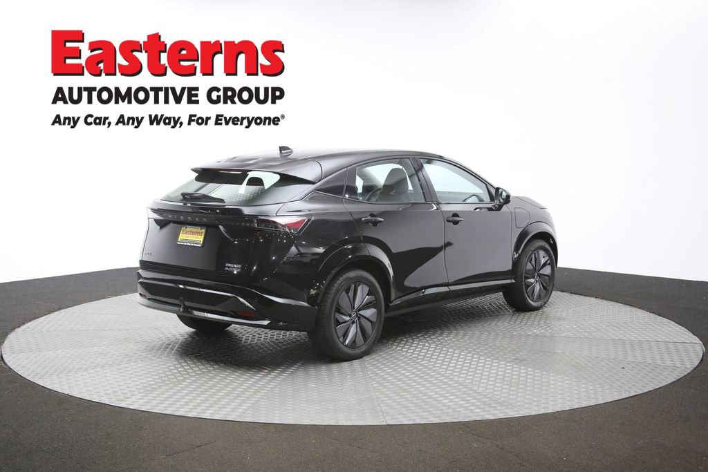 Used 2024 Nissan Ariya AWD image 41