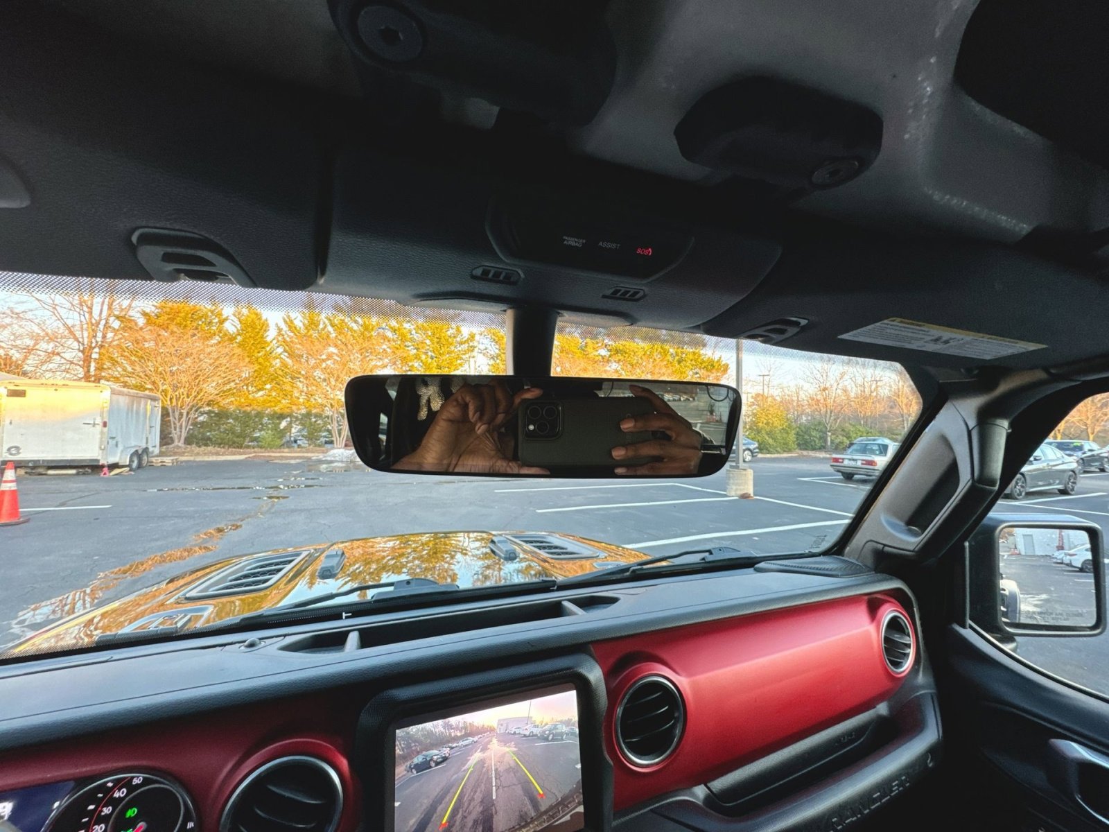 Used 2021 Jeep Wrangler Unlimited Rubicon image 15