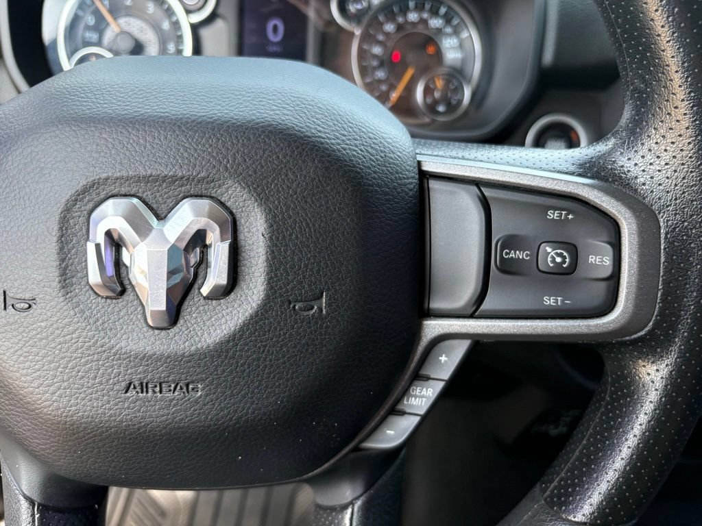 Used 2020 RAM 1500 Tradesman AWD/4WD image 16