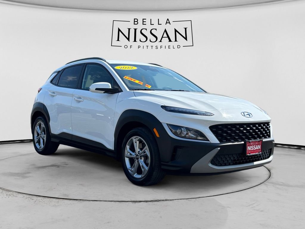 Used 2022 Hyundai Kona SEL AWD/4WD image 7