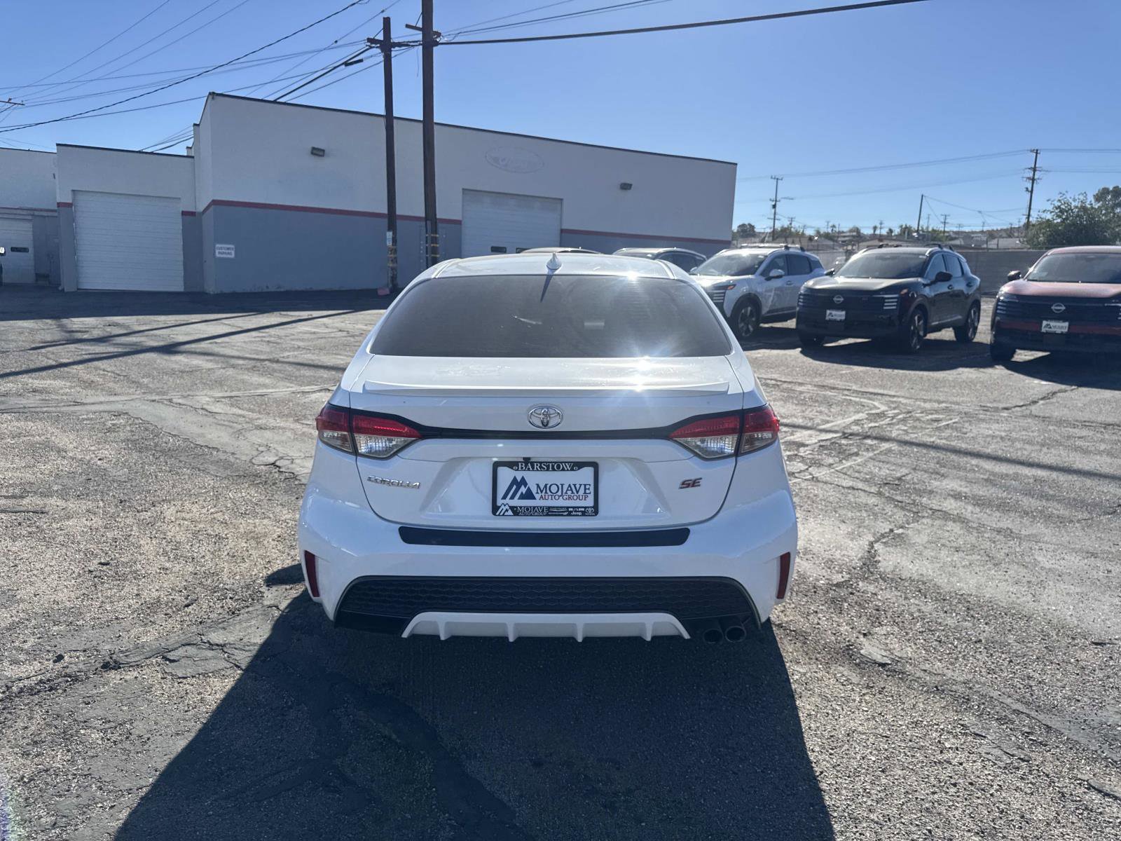 Used 2022 Toyota Corolla SE image 6