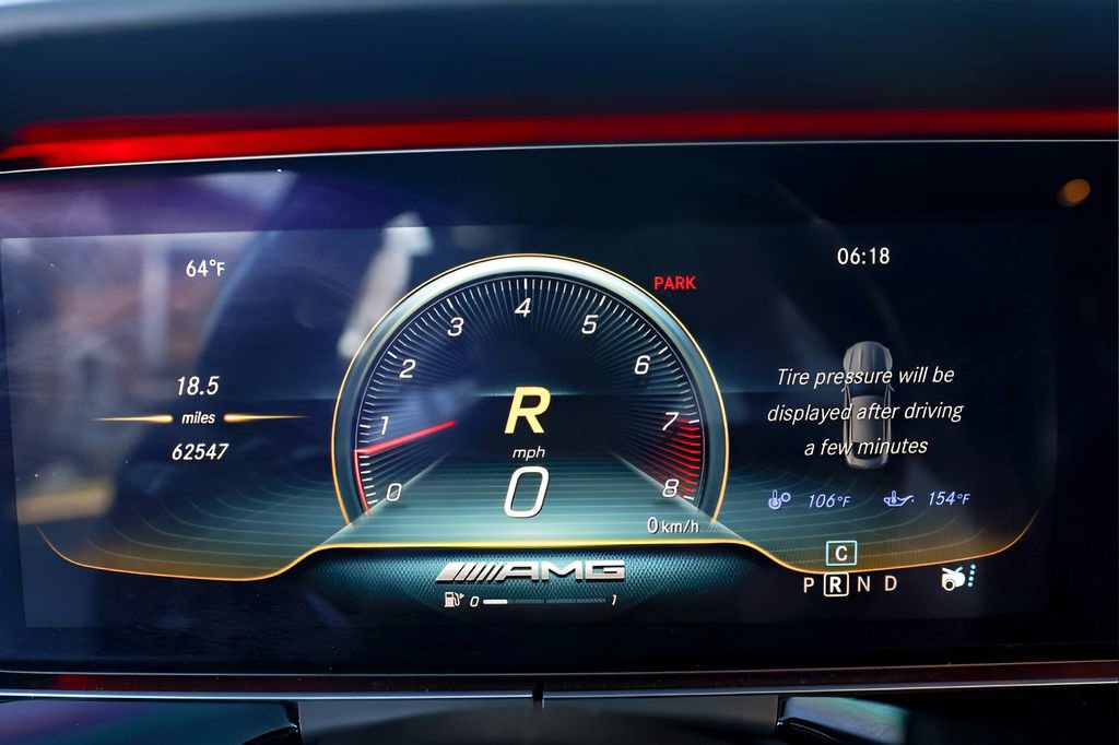 Used 2019 Mercedes-Benz AMG GT 63 w/ Driver Assistance Package image 47