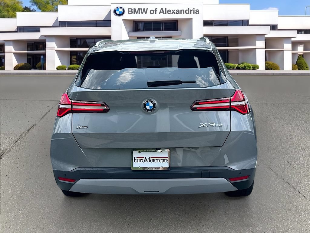 New 2026 BMW X3 xDrive30i w/ Convenience Package AWD/4WD image 6