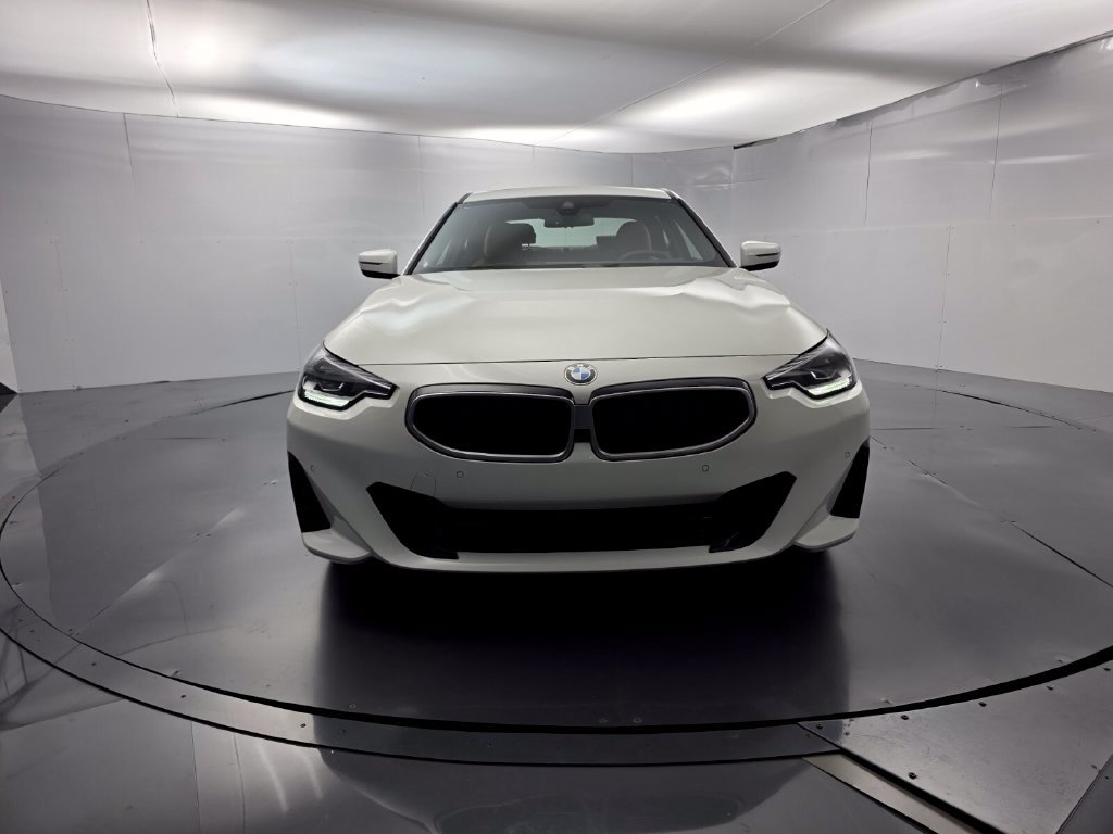 Certified 2026 BMW 230i Coupe w/ Convenience Package RWD image 2