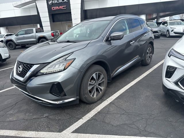 Used 2020 Nissan Murano SV image 6