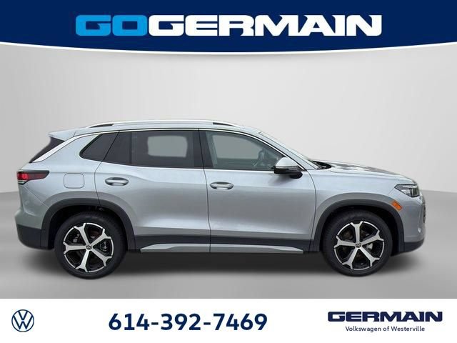 New 2026 Volkswagen Tiguan SE FWD image 6