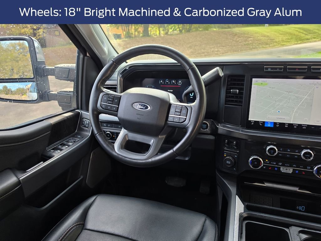 Used 2024 Ford F250 Lariat image 13