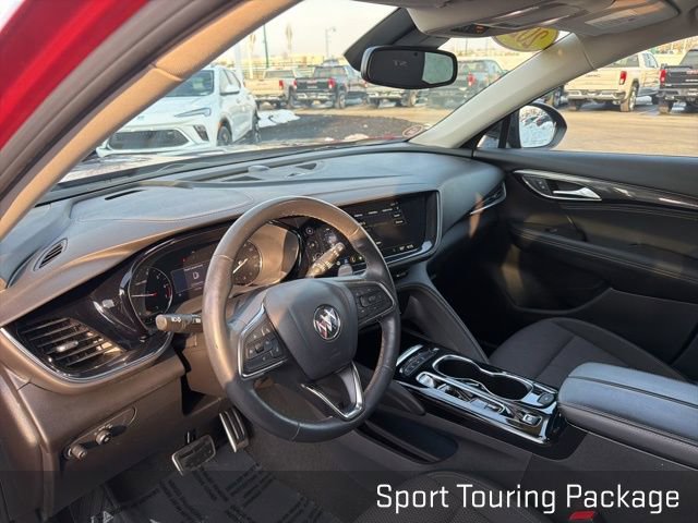 Used 2023 Buick Envision Preferred w/ Sport Touring Package image 25