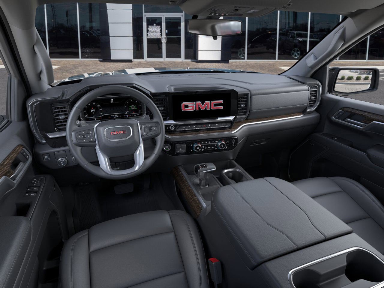 New 2026 GMC Sierra 1500 Elevation w/ Elevation Premium Package image 16