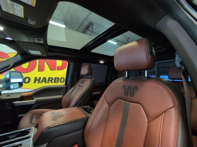 Certified 2019 Ford F150 King Ranch w/ Equipment Group 601A Luxury AWD/4WD image 32