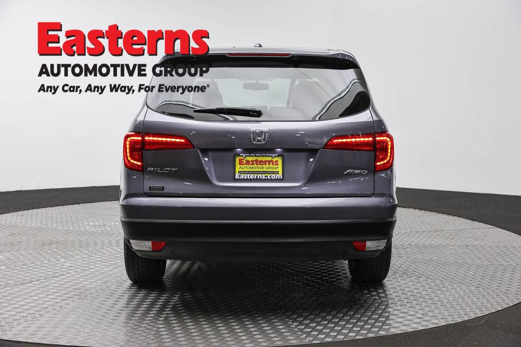 Used 2018 Honda Pilot EX-L image 6