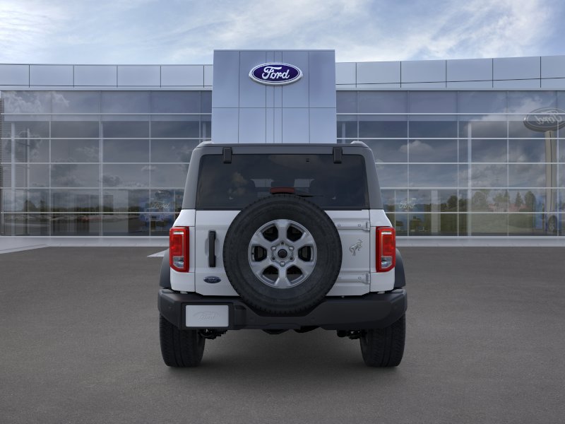 New 2026 Ford Bronco Big Bend AWD/4WD image 5