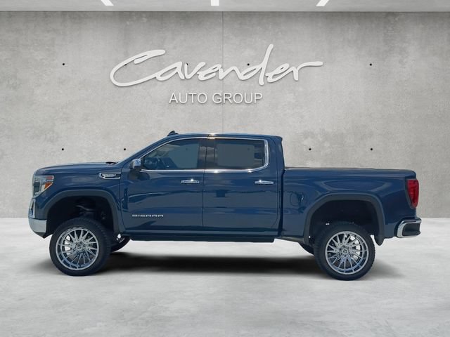 Used 2020 GMC Sierra 1500 SLT RWD image 13